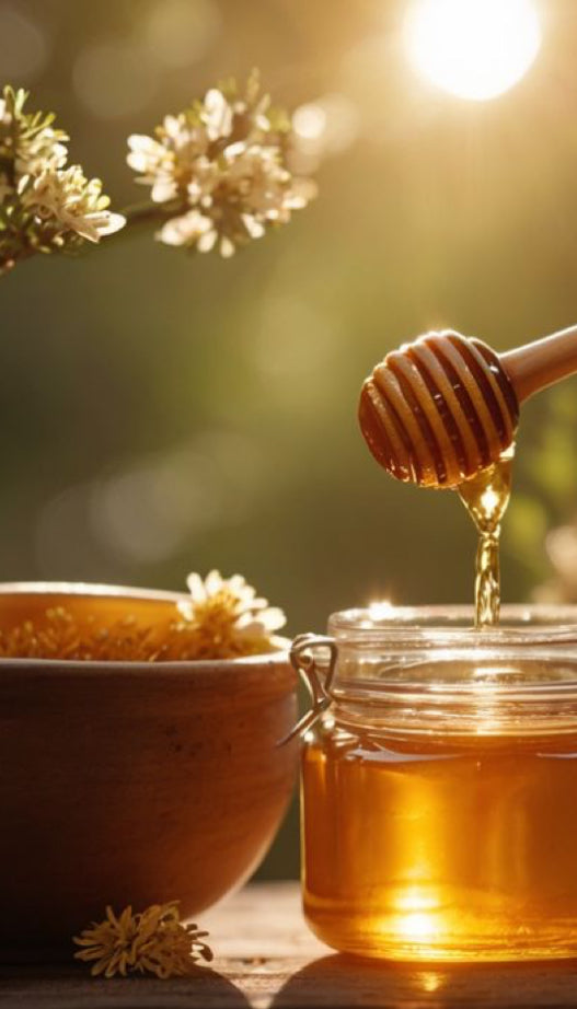 Honeycomb Soap Bar