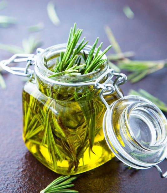 Rosemary Hair Oil