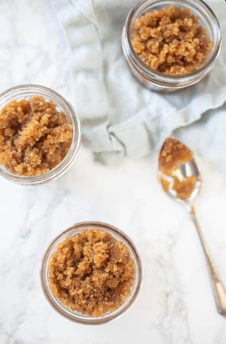 Vanilla Brown Sugar Scrub