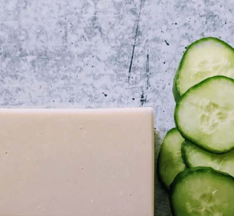 Cucumber Goats Milk
