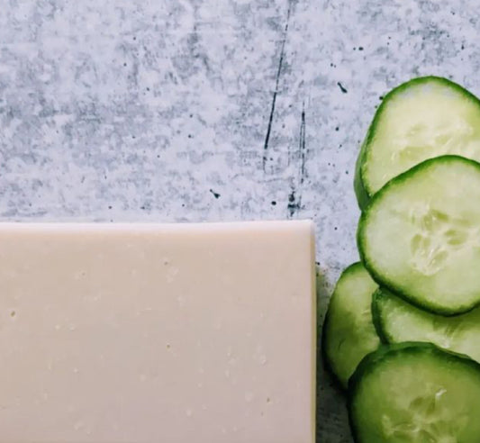 Cucumber Goats Milk