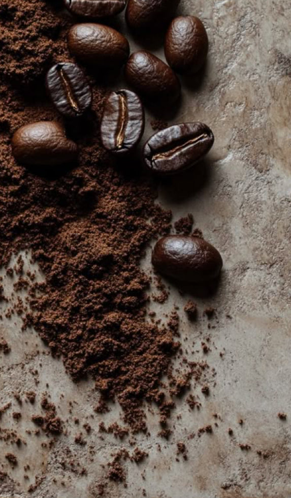 Coffee Orange Scrub